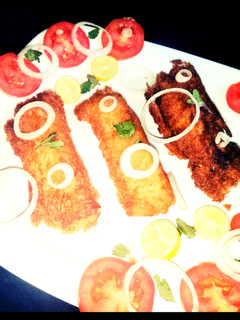 A picture of Bread Rolls.