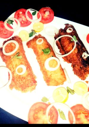 A picture of Bread Rolls.