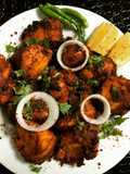 Grilled Podi Chicken