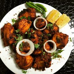 A picture of Grilled Podi Chicken.