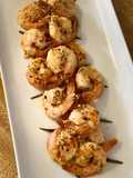 Shrimp lovers