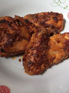 Foto resep Ayam Bakar Taliwang