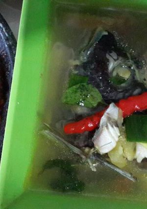 Foto resep Pindang gurame kentang