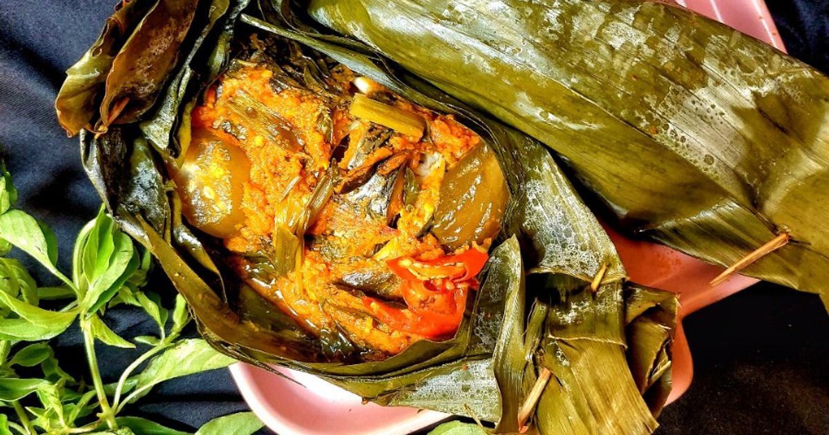 Pepes Ikan 예르다🐟🍀