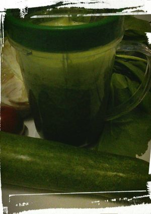 Foto resep Jus Sawi Sehat Berkhasiat