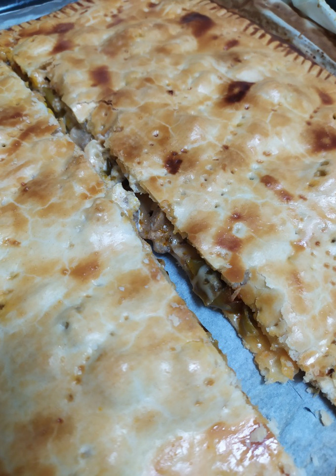 Una foto de "Empanizza" (vegetariana 🌱)