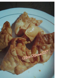 Foto resep Pangsit Goreng
