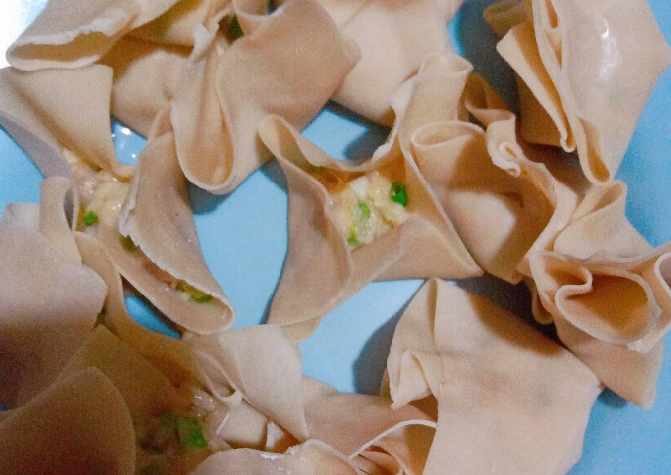 Batagor Pangsit Goreng