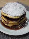 Pancake cu ricotta