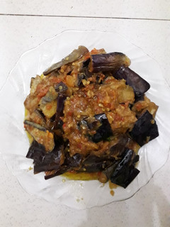 Foto resep Balado terong ungu