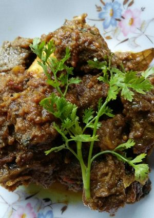 Foto resep Mezbani Beef sederhana