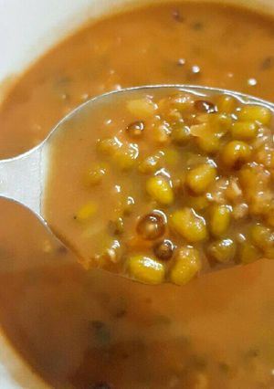 Foto resep Bubur kacang hijau