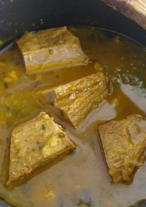 Foto de Carne de panela da vovó