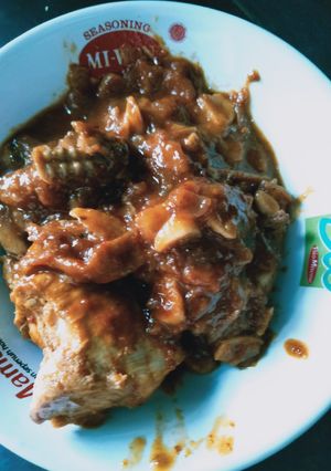 Foto resep Ayam bumbu rujak Royco