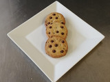 Galletitas con chips de chocolate