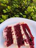 Torta Red Velvet