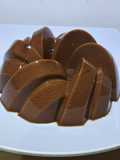 Puding Kopi Dark Choco