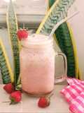 Strawberry Milkshake