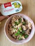 Mackerel Takikomi Gohan