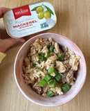 Mackerel Takikomi Gohan
