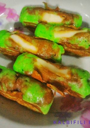 Foto resep Pukis susu