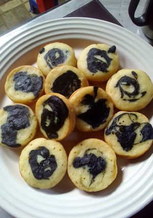 Foto resep Pukis nasi