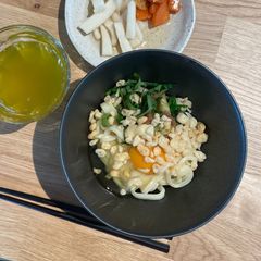 A picture of Kama-tama Udon Recipe.