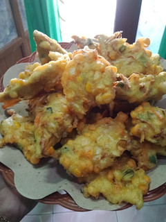 Foto resep Bakwan jagung simpel