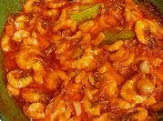 Gambar udang kecil mini
