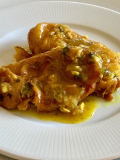 Una foto de Patatas a la importancia