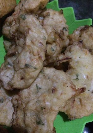 Foto resep Mplek-Mplek a.k.a BalaBala #BikinRamadanBerkesan