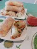 Rollitos Vietnamitas