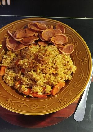 Foto resep Nasi Goreng