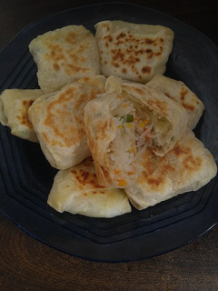 Foto resep Martabak mie madura