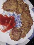 MaGGi NoDlEs ke Kabab