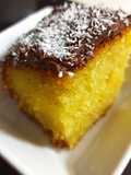Ravani, the Star ⭐ of Syrupy Greek Desserts