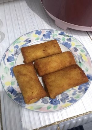 Foto resep Risol mayonaise smoked beef
