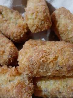 Foto resep Nugget Tahu