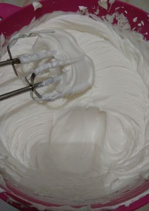 Foto resep Butter cream