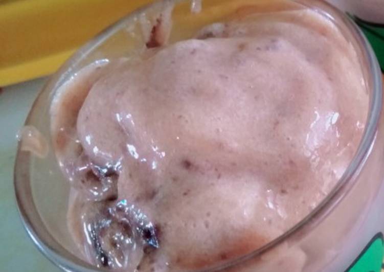 Langkah Mudah untuk Membuat Ice Cream Banana Oreo yang Menggugah Selera