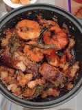 Northern-Style Braised Catfish with Galangal