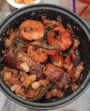 Cá kho giềng chuẩn vị Bắc