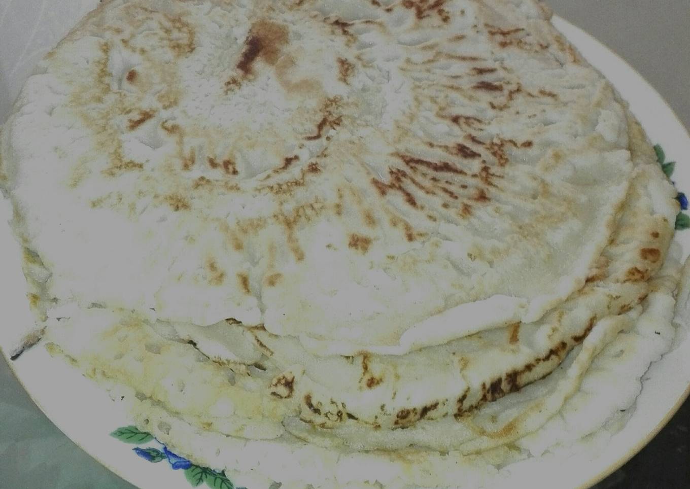 Old Fashioned Pancakes