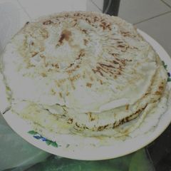 A picture of Old Fashioned Pancakes.
