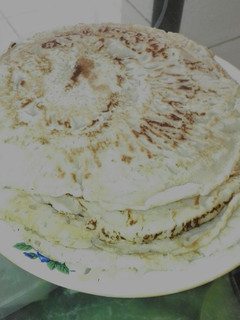 A picture of Old Fashioned Pancakes.