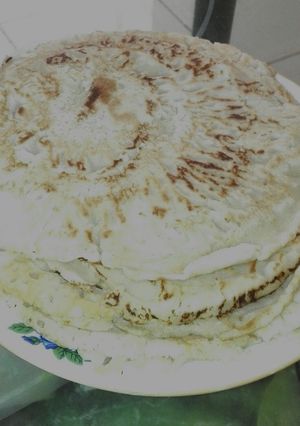 A picture of Old Fashioned Pancakes.