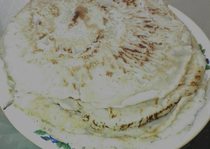 Old Fashioned Pancakes Recipe