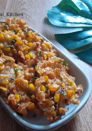 Foto resep Bakwan Jagung Crispy