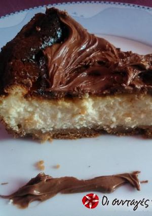 Φωτογραφία της συνταγής New York cheesecake