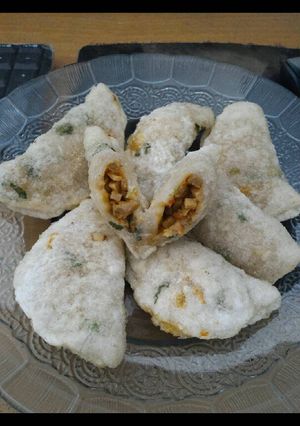 Foto resep cireng bandung
